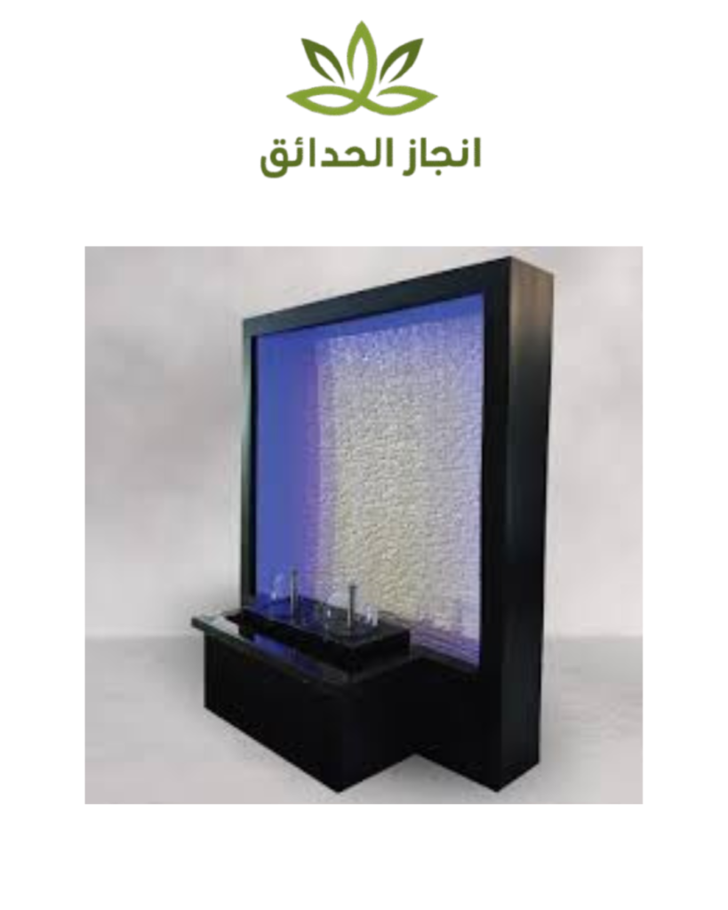 شلالات فيبر جلاس