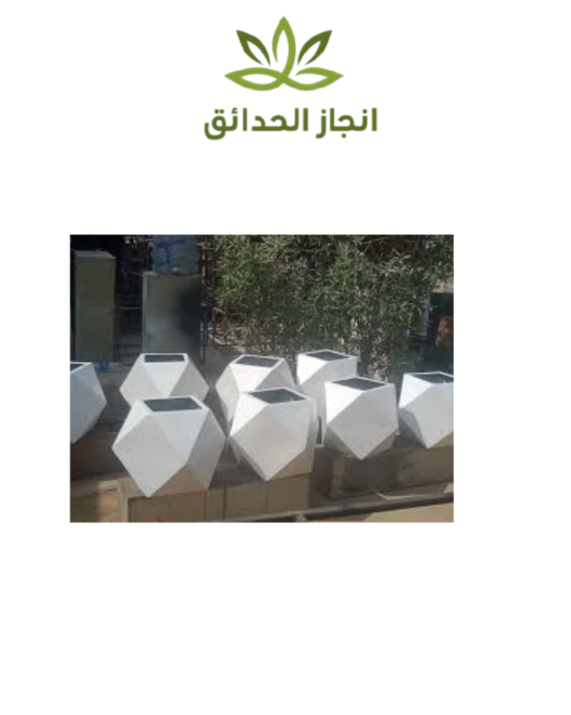 مراكن زرع فيبر جلاس